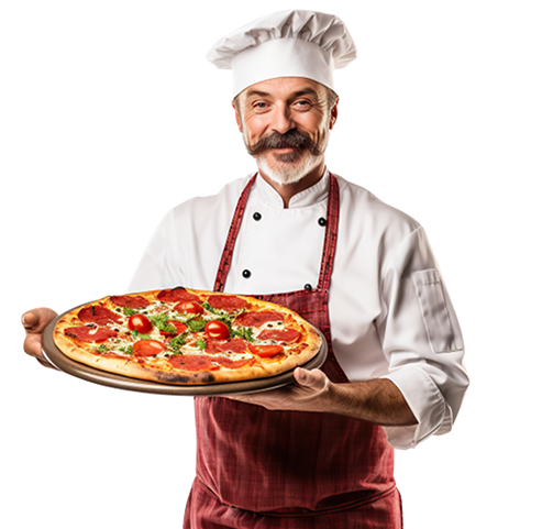 Savourez nos pizzas tomate à 76000 Rouen
